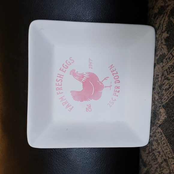 CREATE BASICS Bisque Trinket Dish Set of 4 - Picture 11 of 16